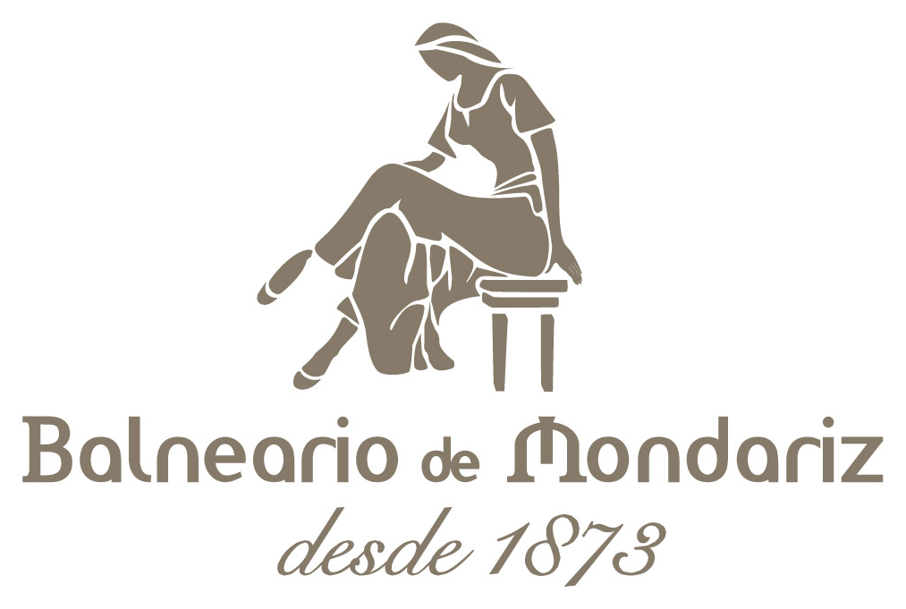 Balneario de Mondariz logo