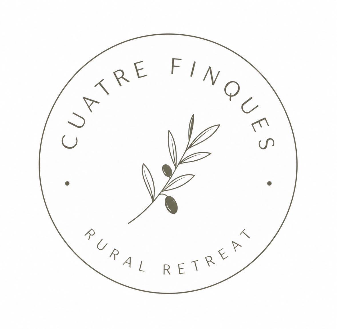 Cuatre Finques logo