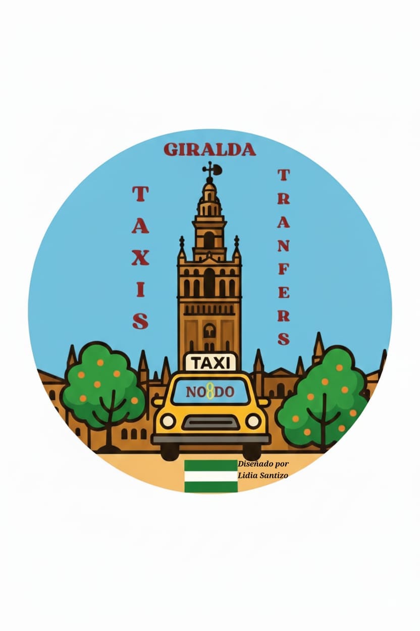 Taxis Giralda Transfers logo